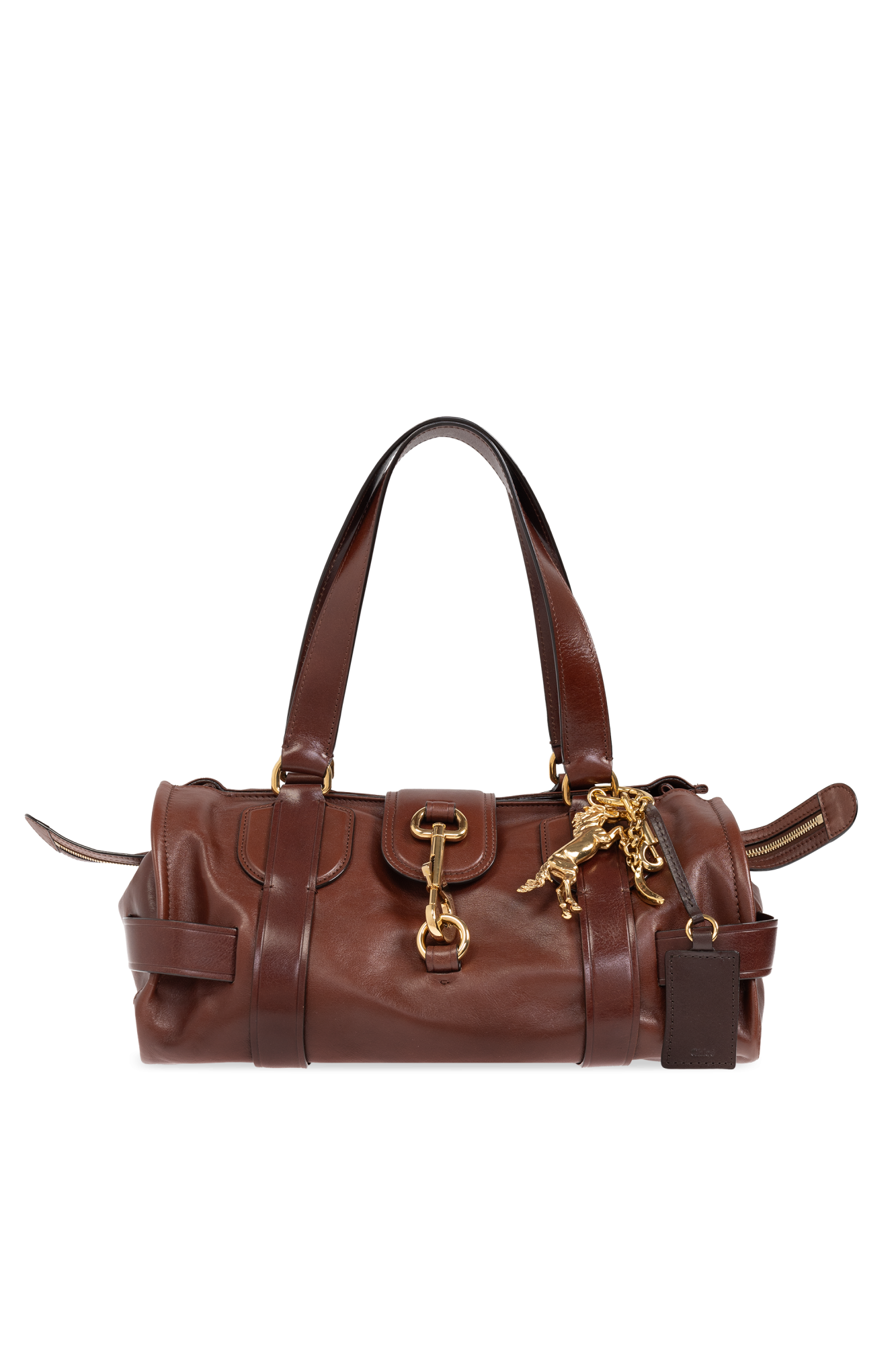 ハンドバッグ CHLOE Woman Handbag Brown CHC25SS743049 25A CHLOÉ: Handbag woman - Brown | Chloé shoulder bag